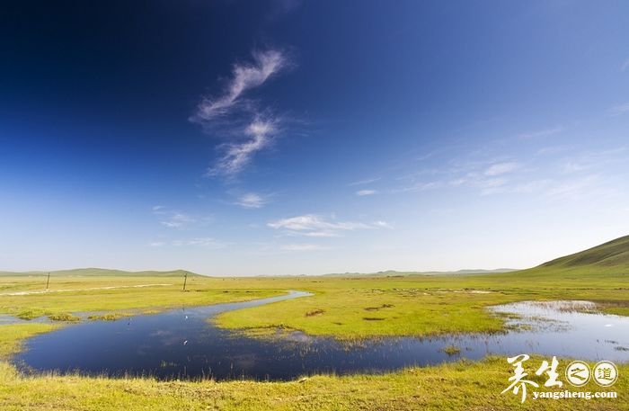 乌珠穆沁草原梦幻景(3)