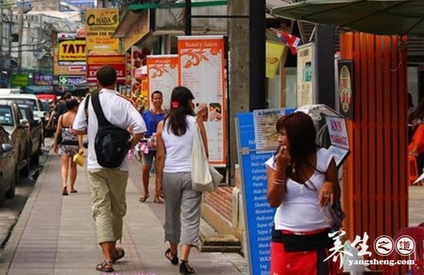 泰国神秘的租妻市场(6)