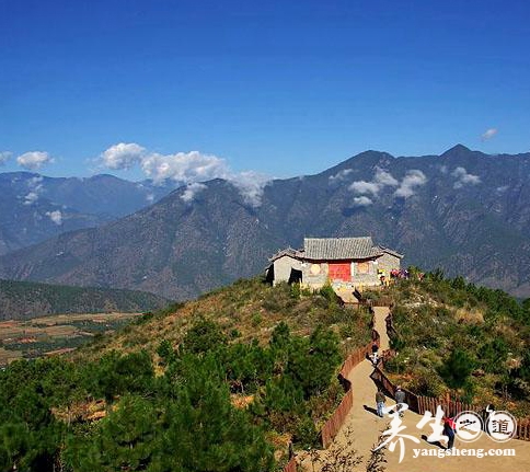 色诱雨崩 朝圣梅里雪山 重回香格里拉(13)