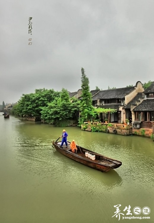 悠然乌镇梦般缠绵(9)