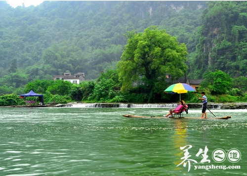 烟雨遇龙河(8)