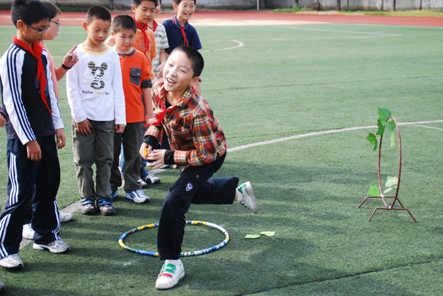 中小学生户外活动安全常识