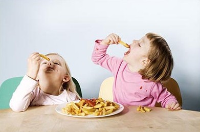 宝宝秋季饮食要点知多少