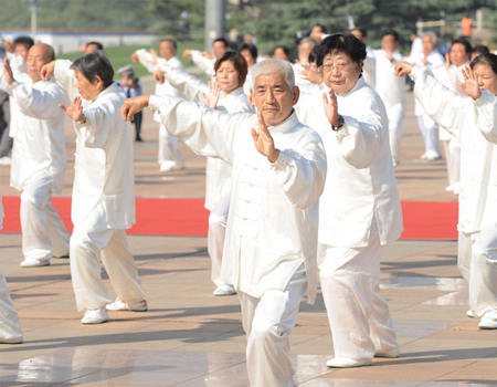 太极拳