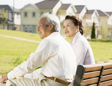 老年人日常做好8道线保长寿健康