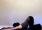 提臀方法 练习瑜伽助你性感翘臀