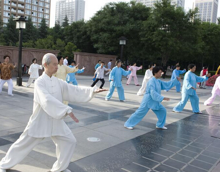 中老年人养生 春季老人养生秘诀