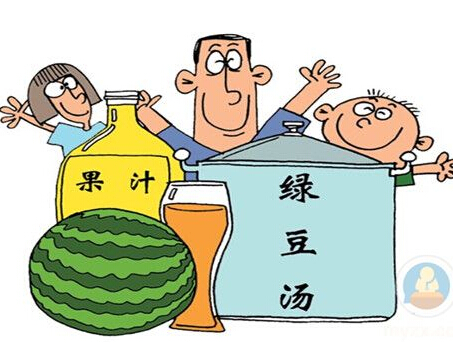 中暑现象 中医偏方预防夏季中暑