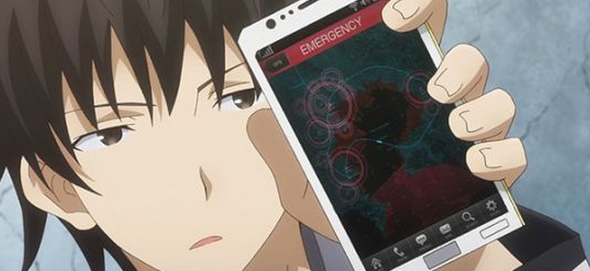 qualideacode第六话先行图公开 男主进入黑化模式 