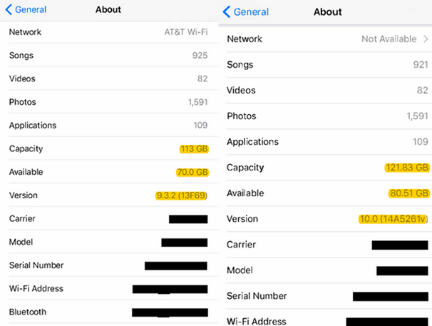 ios10更新失败不用着急 新功能和新特点等你去开发