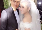 网曝何洁赫子铭婚姻出现危机 疑似男方出轨