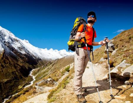 登山禁忌 春季户外运动不宜登山人群