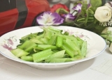 芹菜是粗纤维的菜吗？芹菜中的纤维有什么作用？[多图]