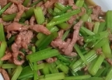 芹菜与牛肉能同吃吗？芹菜与牛肉能一起吃吗？[多图]