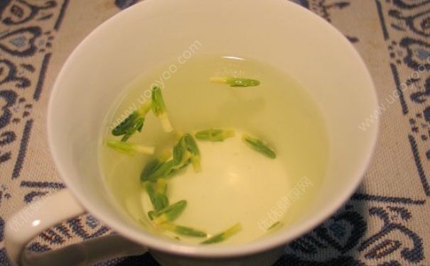 莲子心能和茶叶同饮吗？莲子心和茶叶能一起泡茶吗？(3)