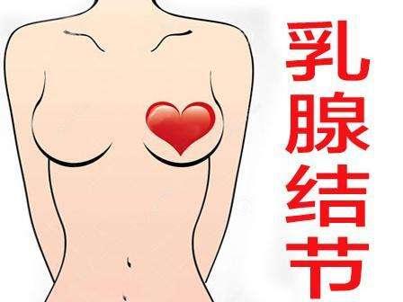 乳腺结节是乳腺癌的前兆？不一定！