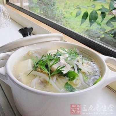 山药绿豆羹