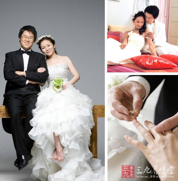 已婚者都比未婚者活得久