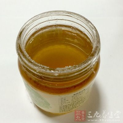 蜂蜜味甘、性平，有润肠、补中、健脾、缓急之功效