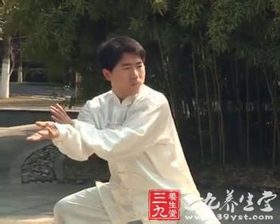 和式太极拳：传承