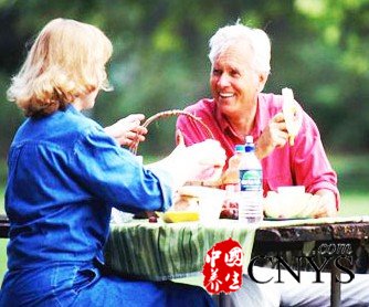 老年人养生 避免五大饮食误区