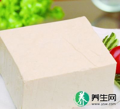 推荐男性豆制品减肥餐