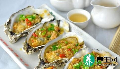 男人吃什么壮阳 吃这六种食物永远“雄起”