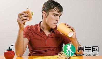 过瘦男性 吃什么食物增肥？