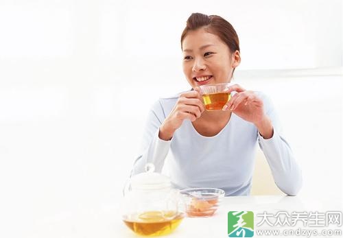 不同年龄段的女性怎么喝茶才健康(1)