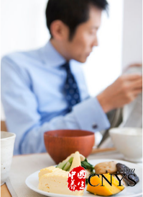 男性保健 每天吃几顿饭更健康